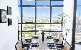 Horizon Suite On The Top In Olympic Park